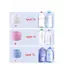 Máy phân phối nước FAVORITEGOODS, Vòi nước có giá đỡ, Giá đỡ nước đóng chai 4L-6.5L Giá đỡ nước khoáng tại nhà
