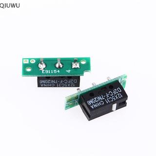 QIUWU 1 Bộ phận sửa chữa Chuột Micro Switch cho bảng nút chuột logitech G403.