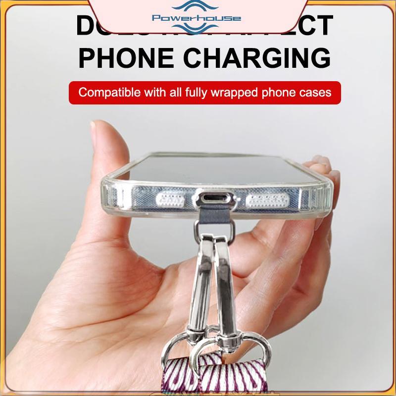 Điện Thoại Di Động Có Thể Điều Chỉnh Dây Đeo Ngang Ne Dây Treo Chìa Khóa Chống Mất Dây Có Gioăng Đa Năng Cho Tất Cả Ốp Lưng Điện Thoại.