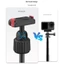 Giá đỡ mở rộng di động SUIT có đáy từ tính cho máy ảnh Mini Action6