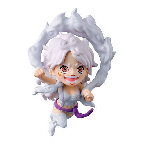 [BTF] Hàng có sẵn BANDAI Capsule Toy One Piece 24th Sea War Demon Fruit Capsule Toy 24 Nical Flying Bonnie 8DV5