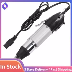 Tuốc nơ vít điện với 2 bit Tốc độ vô cấp AC220V DC Công cụ sửa chữa điều chỉnh tuốc nơ vít điện