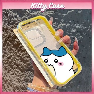 Ốp lưng 2 trong 1 viền rời cho iPhone 17/16/15/14/13/12/11 Pro Max Plus chất liệu TPU mềm mại, nhiều màu sắc hoạt hình