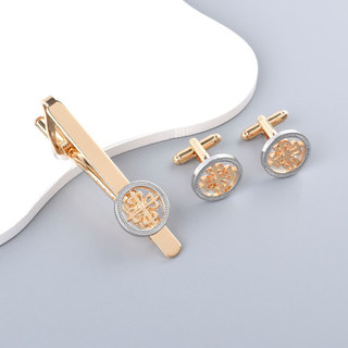 Bộ Phụ Kiện Cà Vạt Nam Shi Clover - Phù Hợp Công Sở Và Hàng Ngày