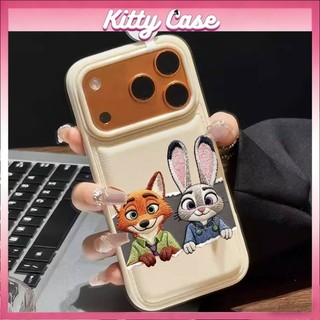 Ốp lưng cấu trúc nệm khí Cho iPhone 11/12/13/XR/14/15/16/17/7/XR Pro Max Plus Ốp lưng bao quanh thời trang Mèo
