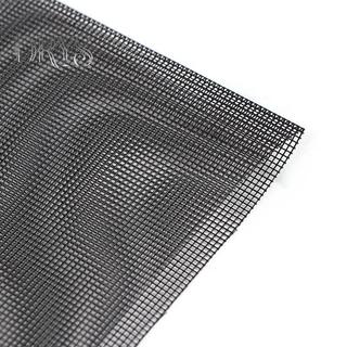 (TFT) 5 Cái 20x30cm Chậu Hoa Lỗ Lưới Lót Cây Cảnh Nồi Đáy Lưới Thảm Chống Mất Đất Thoáng Khí Thoát Nước Đáy Thảm MỚI