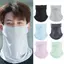Khăn Mặt Unisex HKNMP Chất Liệu Ice Silk Chống Tia UV, Phù Hợp Cho Thể Thao Ngoài Trời