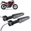 Thích hợp cho Yamaha R1 R6 R125 R3 R25 R15 R7 MT09 sửa đổi đèn LED xi nhan trước sau