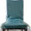 Vỏ bọc ghế DELMER, Vỏ bọc ghế chống bụi trong suốt, Ghế bảo vệ ghế PVC chống trầy xước trong suốt đa năng