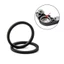 SUIT 5 Miếng Giảm Sốc Xe Đạp Phanh Piston Seal Nhẫn Thiết Kế Chuyên Nghiệp
