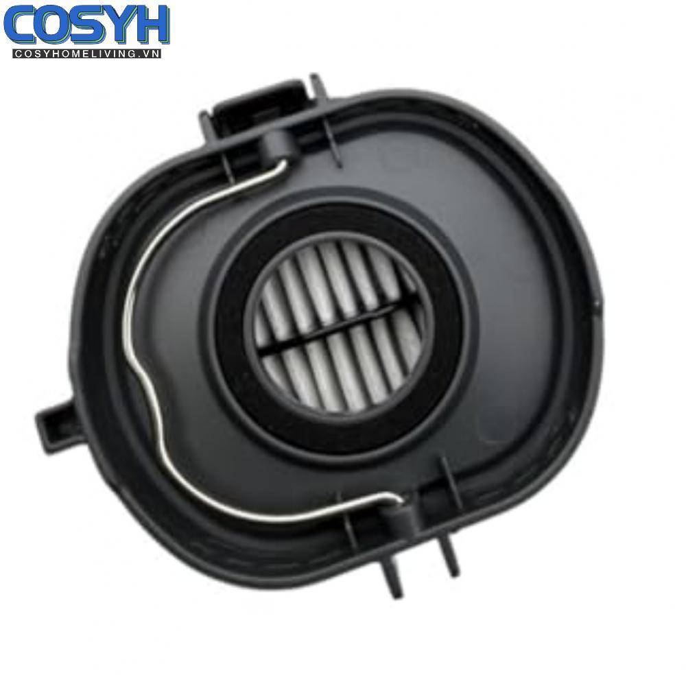 <cosyh>Dust Cup HEPA Filter Captures Airborne Particles Replacement Cartridge
