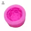 Khuôn silicon 3D hình hoa sen cho nến thơm và xà phòng DIY