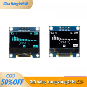 【48h】Màn hình tự phát sáng OLED, góc nhìn rộng, tương phản cao, hiển thị tốt trong điều kiện thiếu sáng hoặc ban đêm.