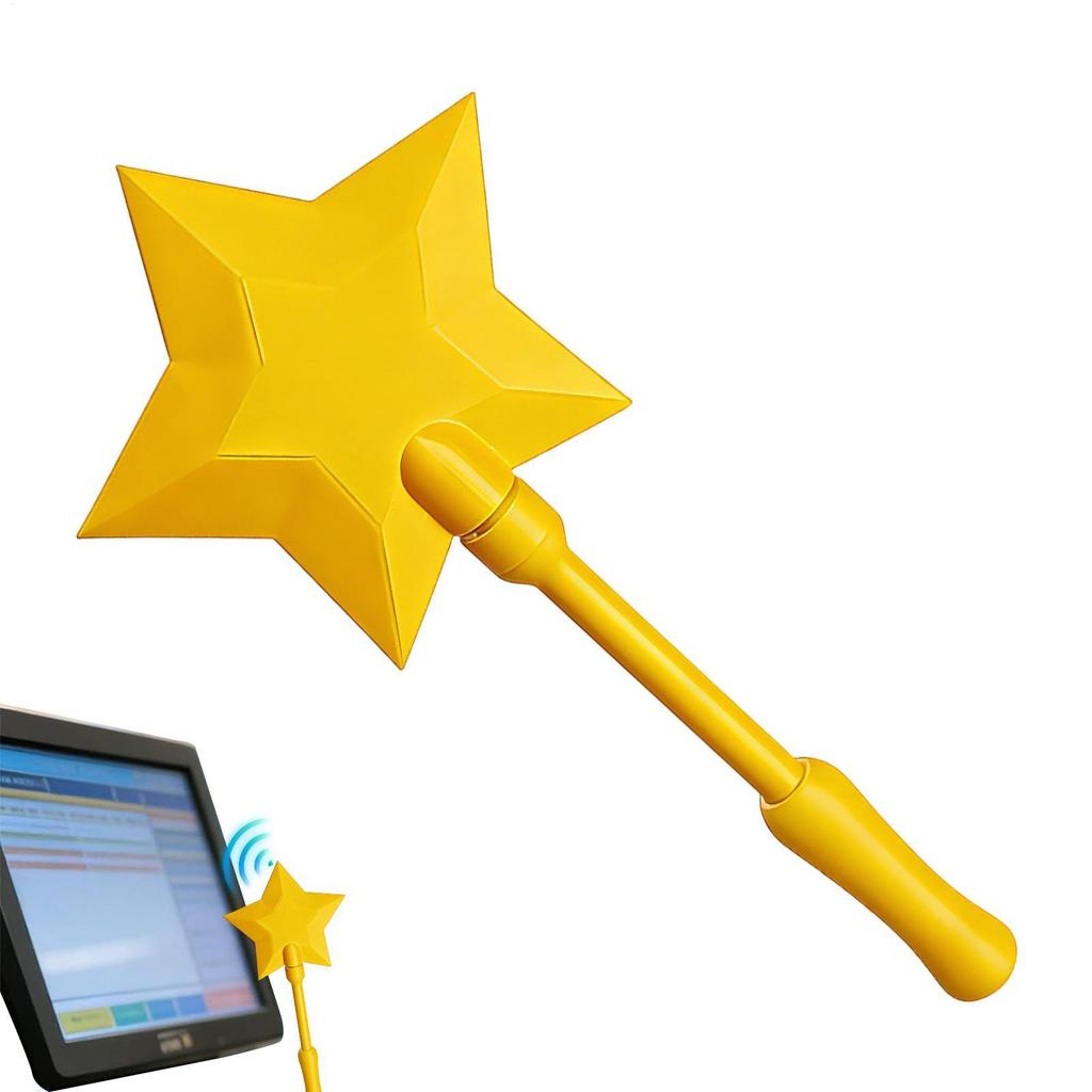 3D In Magic Wand Tap to Pay Di Động Tương Tác Tiện Dụng Bảo Vệ Thẻ Thanh Toán Không Tiếp Xúc Cho Nam Nữ Trẻ Em sonlekvn