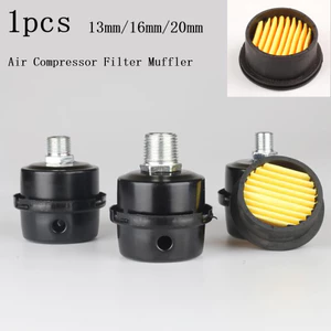 1 Bộ Lọc Máy Nén Khí Nhựa Lọc Hút Bộ Lọc 13 Mm / 16 Mm / 20 Mm