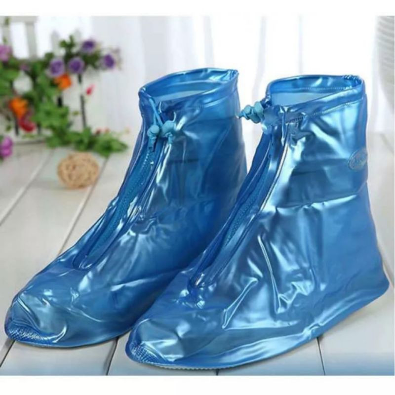 Ủng Đi Mưa,Bọc Giày Đi Mưa Nam Nữ Chống Thấm Tốt