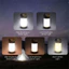 Đèn lều ngoài trời JUNYUE88US, Đèn LED chiếu sáng Thiết kế di động Đèn cắm trại, Sử dụng gia đình di động Đèn chiếu sáng mất điện Chức năng treo Đèn lồng LED Sử dụng tại nhà