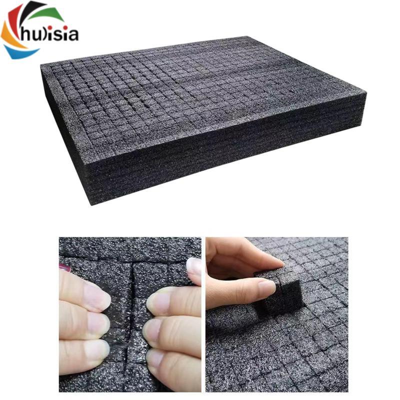 Chulisia Đệm Bọt Đóng Gói Chống Sốc, Lót Vali, Có Thể Gập, Dùng Cho Vận Chuyển & DIY