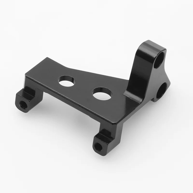 RC Kim Loại Trung Tâm Hộp Số Diff Khóa Servo Gắn Cho Trxs Trx4 Trx6 1 / 10 RC Xe Bánh Xích Xe Nâng Cấp Phần Phụ Kiện