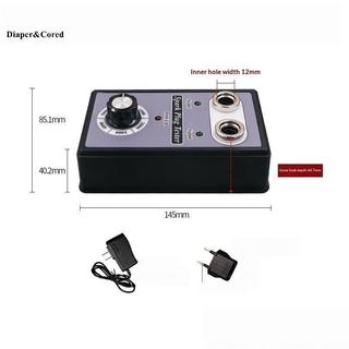 DIAPER & CORED 1 Bộ Xe Máy Đánh Lửa Cuộn Dây Cheer Spark Detector Có Thể Điều Chỉnh Lỗ Kép Spark Plug Test Spark Test Công Cụ Chẩn Đoán YTH