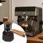 Đế ép cà phê NKSFX, Giá đỡ kẹp cà phê silicon ổn định tăng cường, Trạm đóng chai cà phê Espresso chịu nhiệt bền bỉ