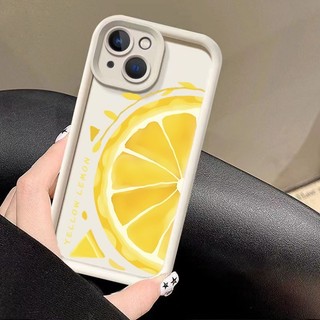Tương thích với Redmi A5 15 15C 13 14C K40 Gaming K30 K20 Pro Redmi Note 15 Pro + 4G 5G Vỏ điện thoại silicon mềm màu vàng tươi xanh chanh