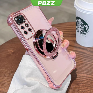 FOR ốp lưng Ốp lưng cho Redmi Note 11 4g Ốp lưng điện thoại Xiaomi Redmi Note 11S Redmi Note 11 Pro 5g Ốp lưng chống sốc Silicon thiết kế mới thẩm mỹ rõ ràng với giá đỡ sjsfhzj01