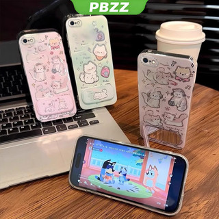 Ốp Lưng Cho iphone 6 iphone 6s iphone 6 plus Vỏ Điện Thoại Vỏ Mềm Bảo Vệ Silicon Chống Sốc Trong Suốt Thiết Kế Mới Thẩm Mỹ PHIM HOẠT HÌNH CAT Có Giá Đỡ KYYMZJ01