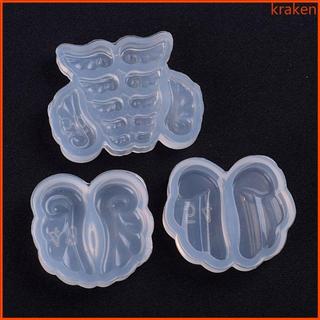 KRA Angel Wing - Khuôn Silicon Cho DIY Nghệ Thuật Thủ Công