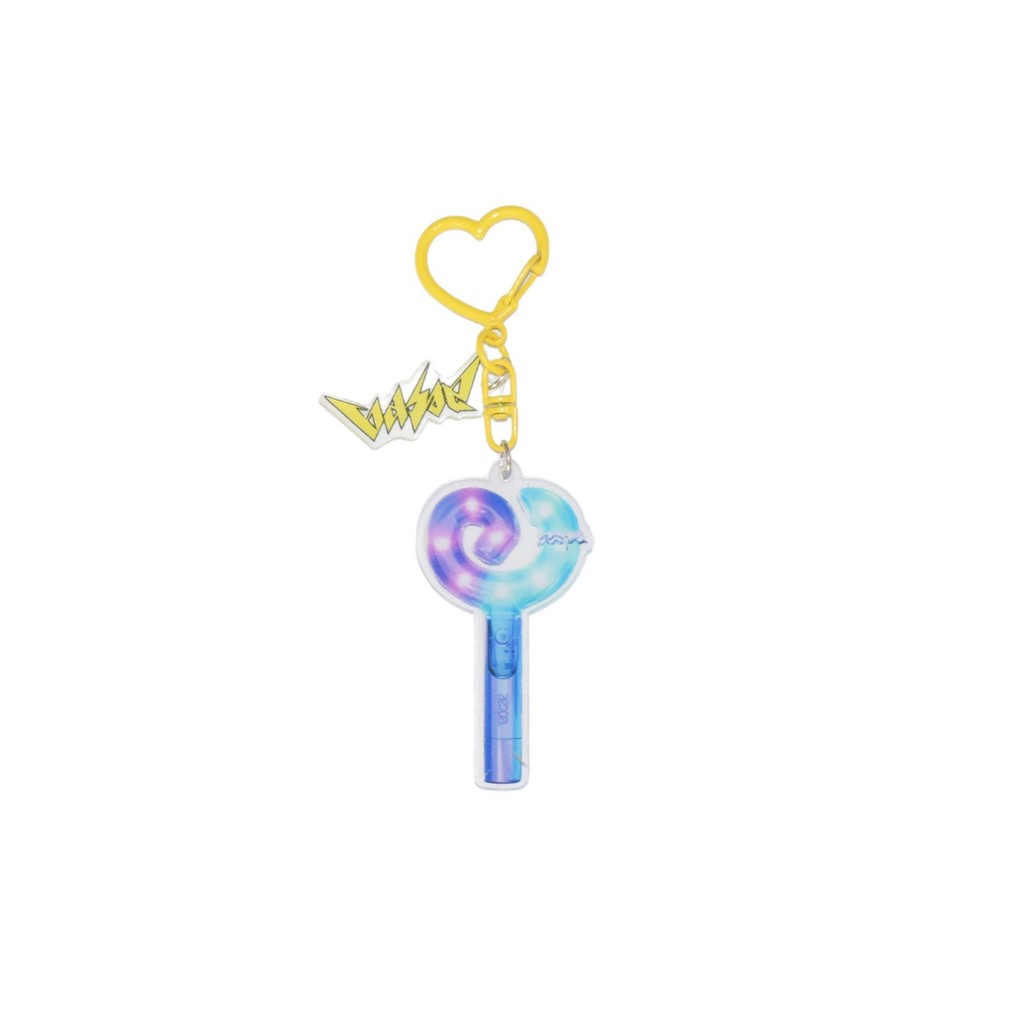 Móc khóa móc khóa Acrylic của Kpop Idol Aespa