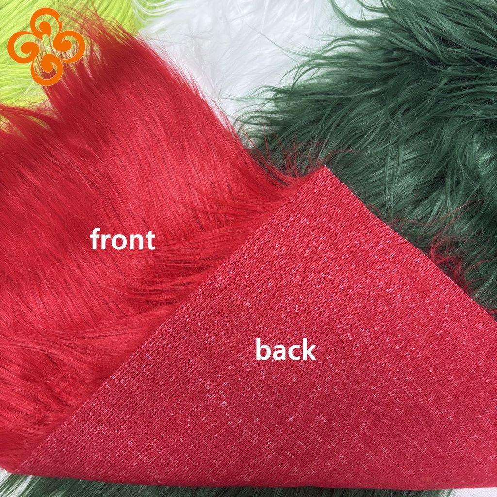 Quần Áo Fursuit 9cm Dài Cọc Giả Lông, Chất Liệu Mềm Mại Và Sang Trọng, Phụ Kiện DIY