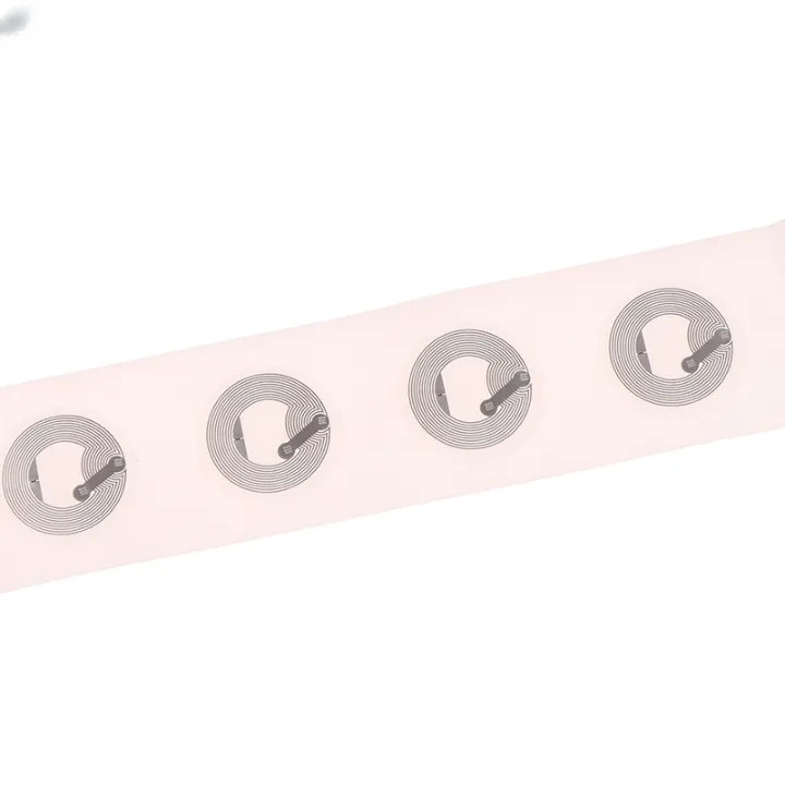 Bộ 10 sticker thẻ từ IC 13.56MHz có thể ghi lại Thẻ NFC،Copy được،Siêu mỏng،Copy thẻ ra vào, chấm công