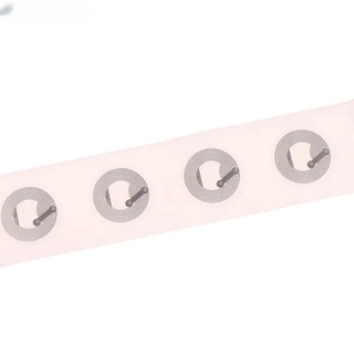 Combo 10 tem NFC trong suốt 13.56MHz chuẩn ISO14443A Thẻ NFC،Copy được،Siêu mỏng،Copy thẻ ra vào, chấm công