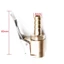 Van bơm hơi bánh xe hơi bằng đồng thau bền bỉ Van Bơm Hơi Bánh Xe، Kích thước 6mm،chống gỉ sét