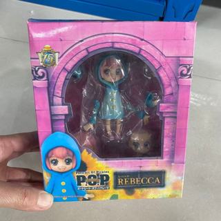 Nhân vật hành động Rebecca tuổi thơ One Piece