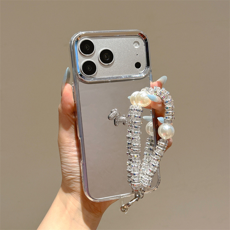 Ốp Điện Thoại Cá Nhỏ Màu Hồng Đơn Giản Cho IPhone 17 Pro Max 17Air 16 15 14 13 12 11 Vỏ Bảo Vệ Chống Sốc
