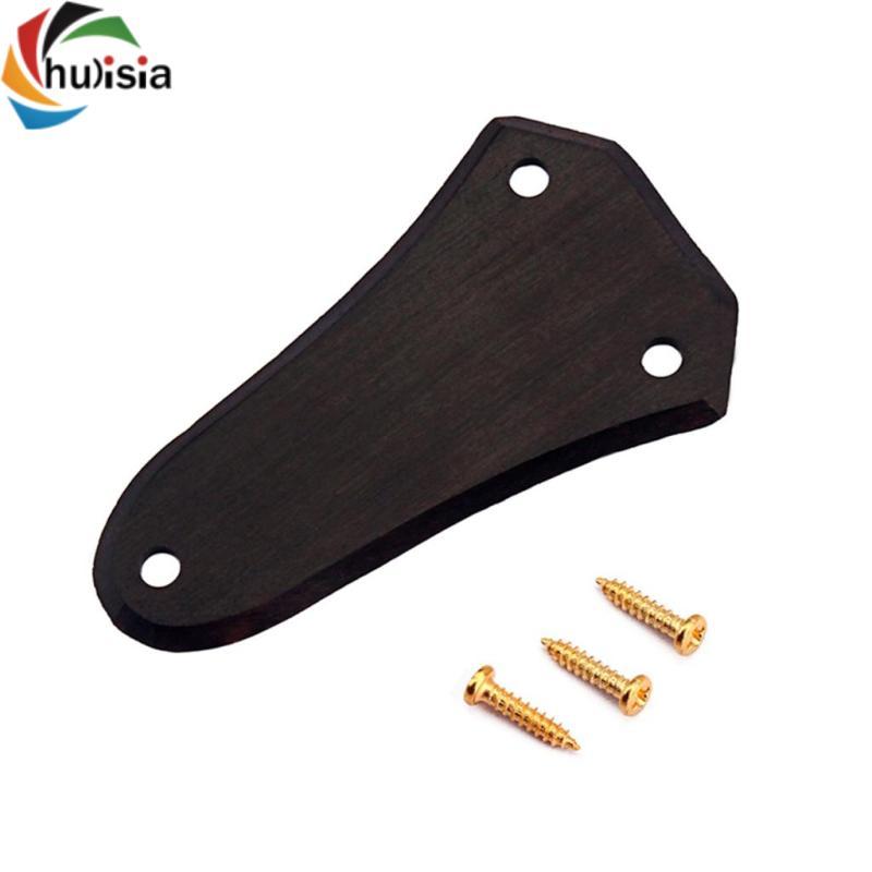 Chalisia Mới Lạ Bằng Gỗ Gutar Trussrod Bao Da Mun Cho Đàn Guitar Acoustic Phần 51 X 28.7 X 1.6mm