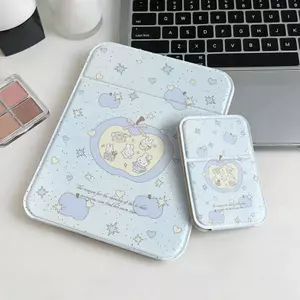 Ngôi sao táo xanh Gương Trang Điểm Gập Đa Năng, Phù Hợp Dùng Văn Phòng Du Lịch