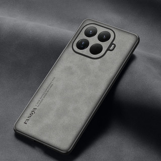 Áp dụng cho Vỏ Xiaomi 15T Pro 2506BPN68G 15TPRO Da cừu cao cấp, được làm bằng vỏ cứng thân thiện với da, điện thoại chống rơi và hấp thụ sốc