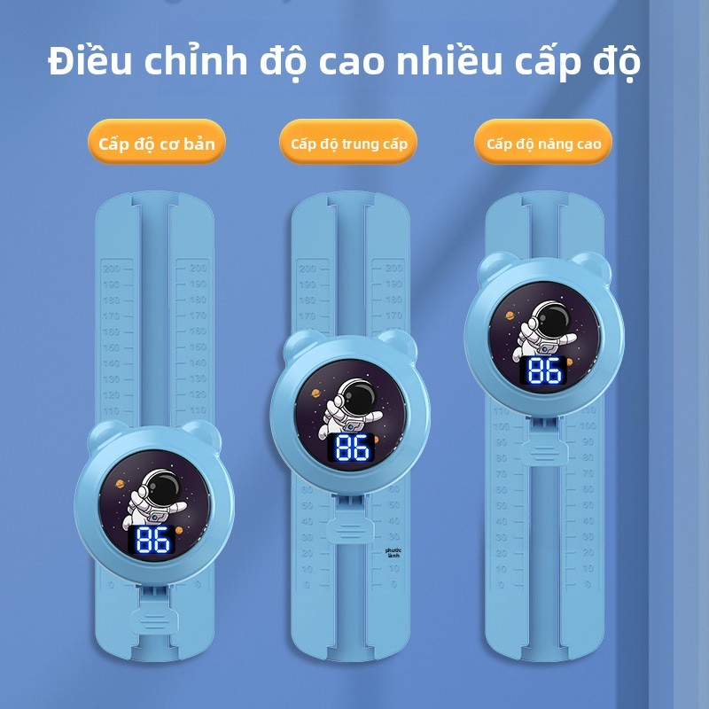 🔥Thiết Bị Cảm Ứng Chiều Cao Trẻ Em Bò Cao Tăng Cường Tập Thể Dục Chiều Cao Dài Dụng Cụ Tiện Dụng Bounce Huấn Luyện Viên Đếm Giọng Nói Có Thể Điều Chỉnh DBA