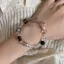 Vòng tay ngọc trai bán chạy Mocha Bubble