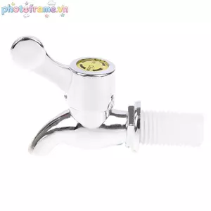 Photoframe 1 Chiếc 17 Mm Bạc Thủy Tinh Rượu Chai Vòi Bình Rượu Thùng Nước Vòi VN