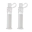 Yoo Pack gồm 2 ống hút sữa bằng silicon thực tế Máy hút sữa nhẹ nhàng trên da để duy trì cho mẹ bận rộn