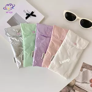 Hộp đựng bút chì hình nơ HFTOY, Túi đựng văn phòng phẩm Hộp đựng bút chì trang trí nơ, Túi đựng mỹ phẩm và hộp đựng bút chì ~