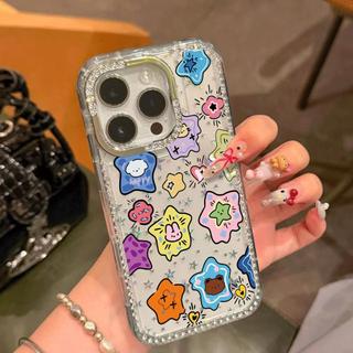 Vườn Sao Băng Dành Cho 16 Ốp Lưng Iphone 17 Đính Đá Pha Lê Sao 14/13/11 Pro