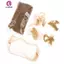 Gói 50 lưới tóc Springevenstar đàn hồi, phù hợp cho nấu ăn và khiêu vũ