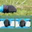 Vòi phun nước Treeling Vòi phun nước xoay tự động 360 độ Máy phun nước sân vườn Máy phun nước tự động tưới vườn Ir