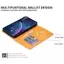 Ốp Lưng Cho Realme 16 Khe Cắm Thẻ Da Màu Trơn Chống Rơi Vỏ Điện Thoại