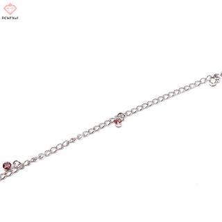 Vòng rốn đính đá pha lê - Trang sức xuyên cơ thể sang trọng