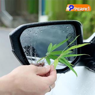 2x Gương Chiếu Hậu Ô Tô Phim Mưa Miếng Dán Xe Hơi Chống Mưa Cho Xe SUV